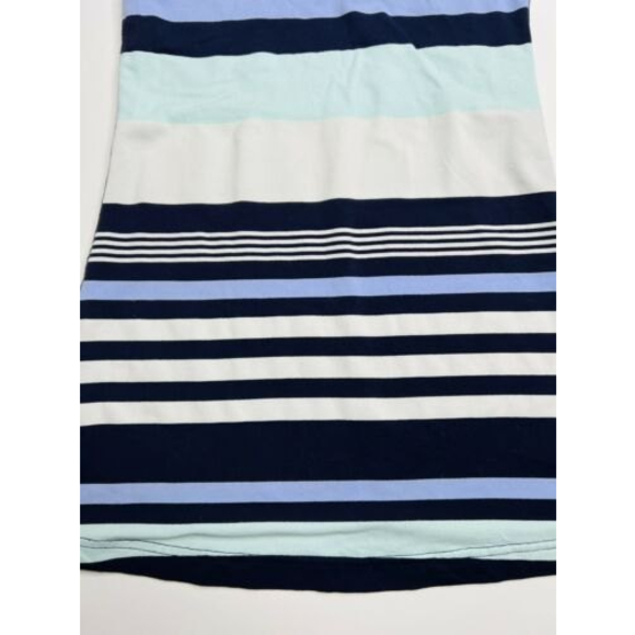 Lululemon Cool Racerback Tank Top Small Size XS Striped Blue Purple White - Picture 3 of 6